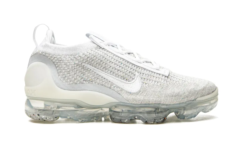 Nike Air Max AIR VAPORMAX 2021 FLYKNIT MNS WMNS 'White Pure Platinum' 