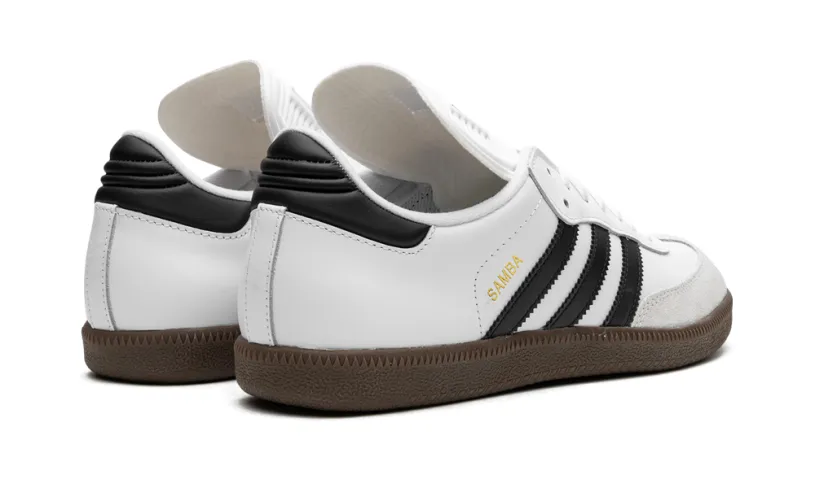 Adidas Samba Samba Classic 'White Black' 