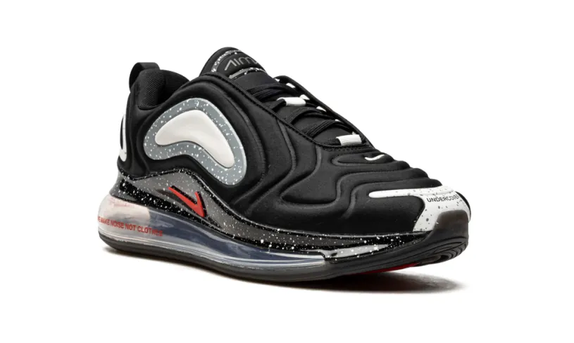 Nike Air Max AIR MAX 720 WMNS 'Undercover - Black' 