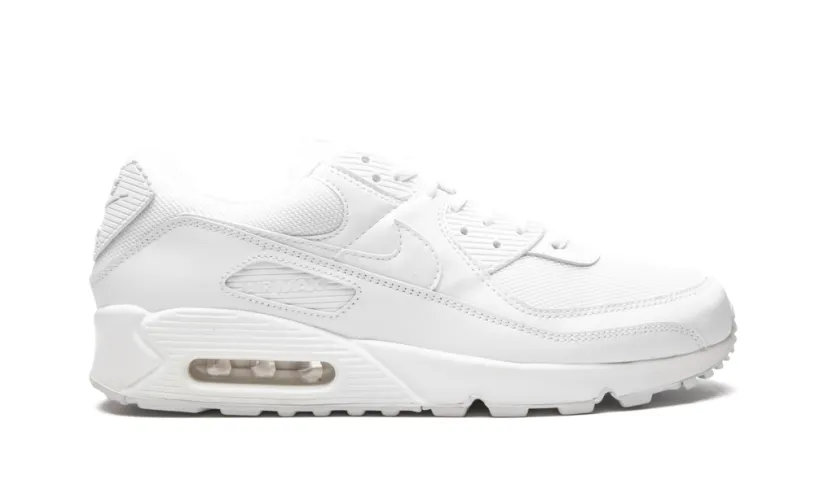 Nike Air Max Air Max 90 'Triple White'