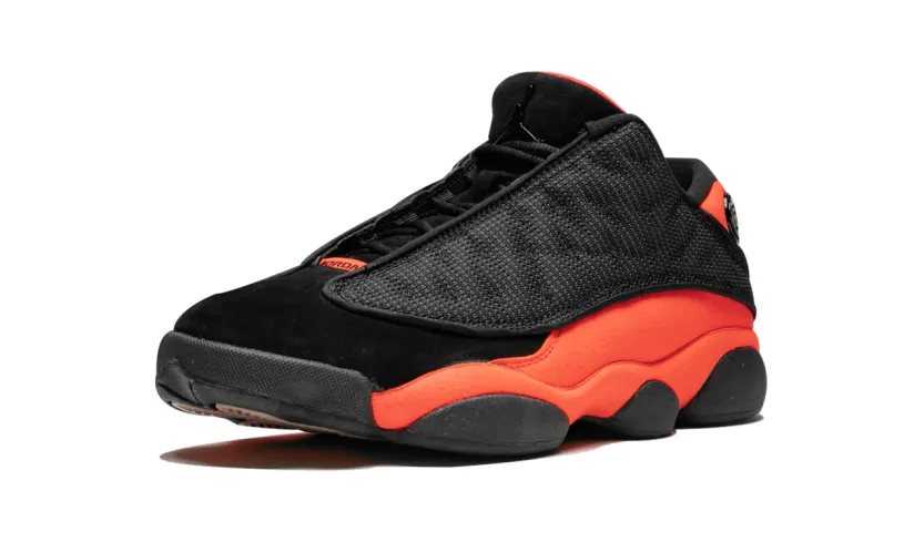 Air Jordan 13 Air Jordan 13 Retro Low NRG CT 'CLOT Black Infrared' 