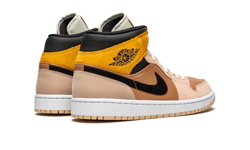 Air Jordan 1 AIR JORDAN 1 MID SE WMNS 'Particle Beige'