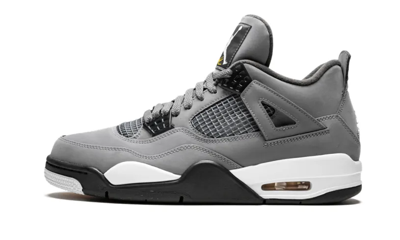 Air Jordan 4 Air Jordan 4 Retro 'Cool Grey'