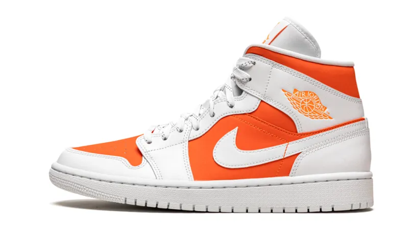 Air Jordan 1 AIR JORDAN 1 MID SE WMNS 'Bright Citrus'