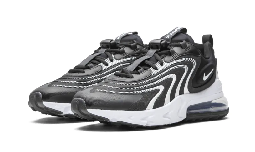 Nike Lifestyle Air Max 270 ENG 'Black White'