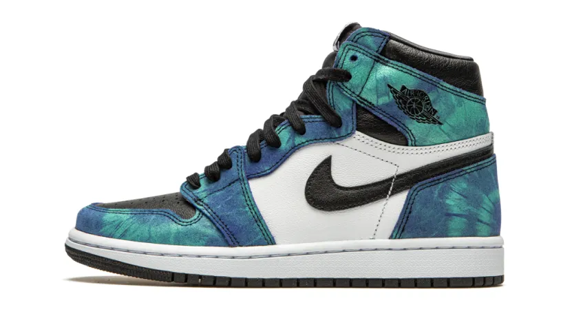 Air Jordan 1 AIR JORDAN 1 HIGH WMNS 'Tie-Dye'