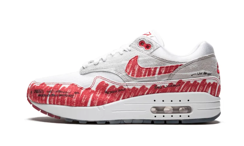 Nike Air Max Air Max 1 Tinker 'Sketch to Shelf' 