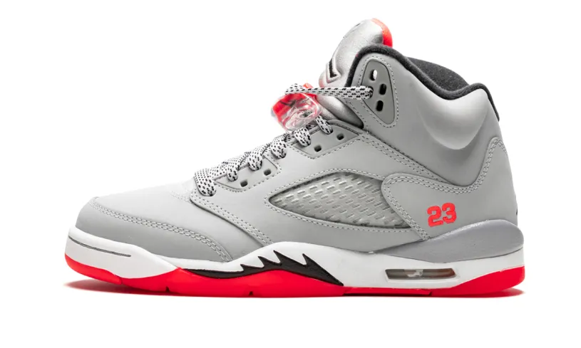 Air Jordan 5 Air Jordan 5 Retro GS 'Hot Lava'
