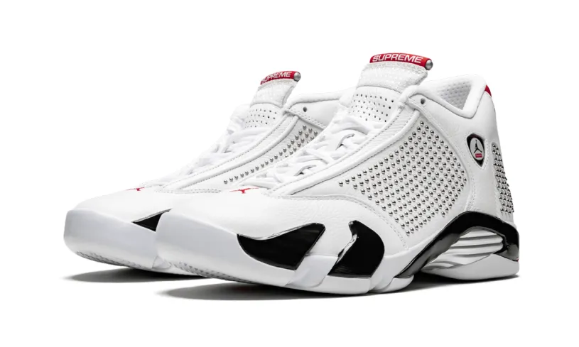 Air Jordan 14 Air Jordan 14 Retro 'Supreme' 