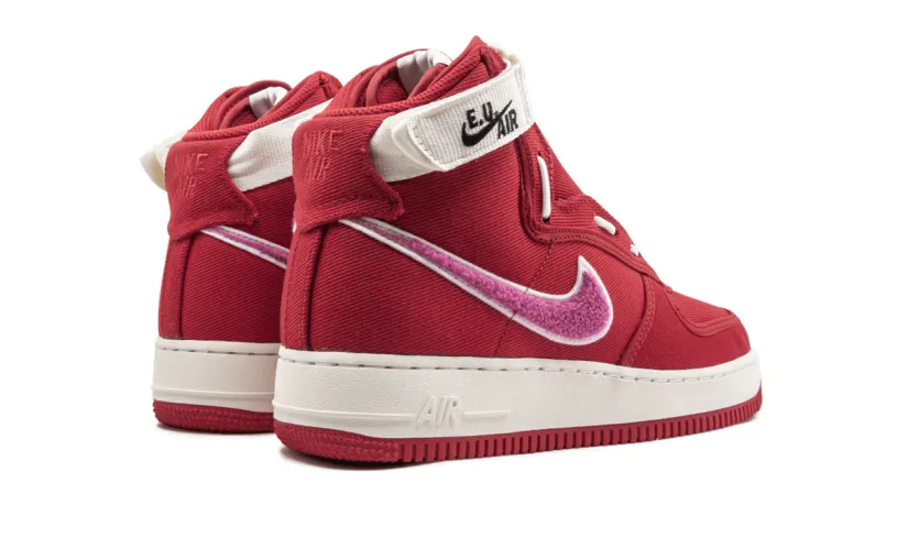 Nike Lifestyle Air Force 1 High   EU 'Emotionally Unavailable' 