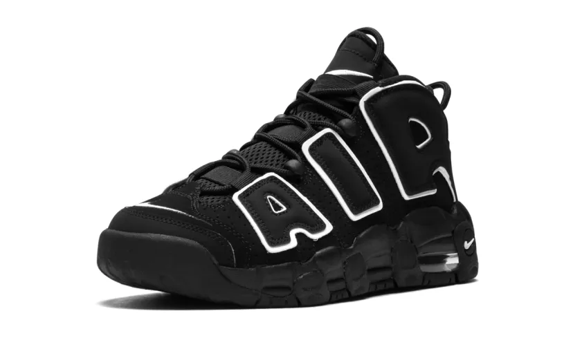 Nike Basketball Air More Uptempo (GS)