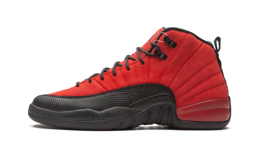 Air Jordan 12 Air Jordan 12 Retro GS 'Reverse Flu Game'