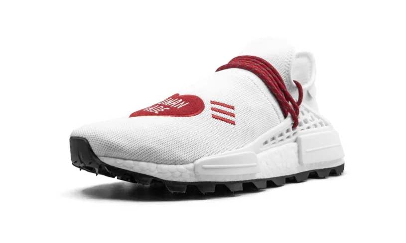 Adidas NMD HU NMD Human Made 'Pharrell Williams - Red   White' 