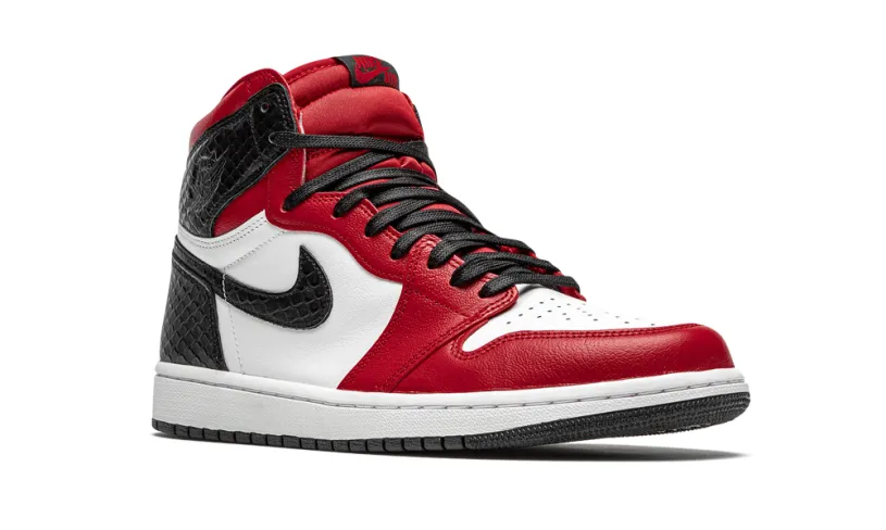 Air Jordan 1 AIR JORDAN 1 HIGH RETRO WMNS 'Satin Snake' 
