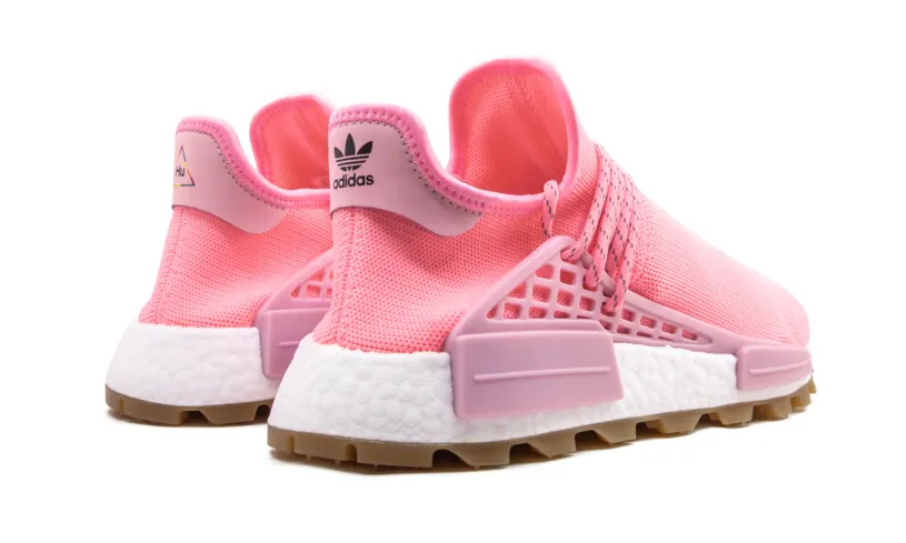 Adidas NMD NMD Humanrace Trail 'Pharrell Williams - Now Is Her Time Pack Sun Calm Pink' 