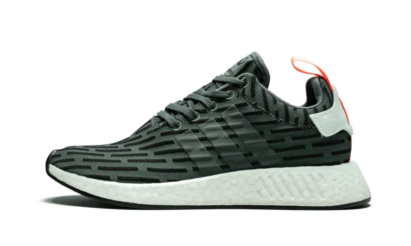 Adidas NMD NMD_R2 WMNS 'Green' 