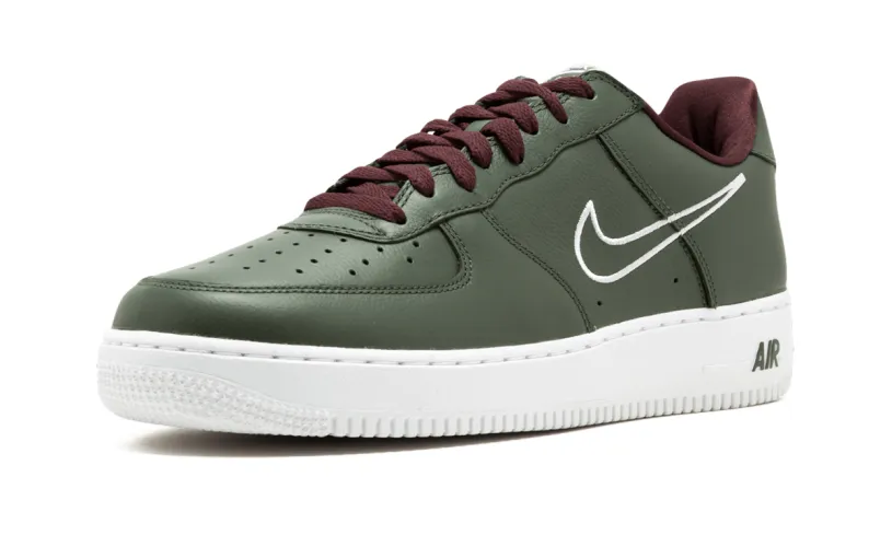 Nike Lifestyle Air Force 1 Low Retro 'Hong Kong' 
