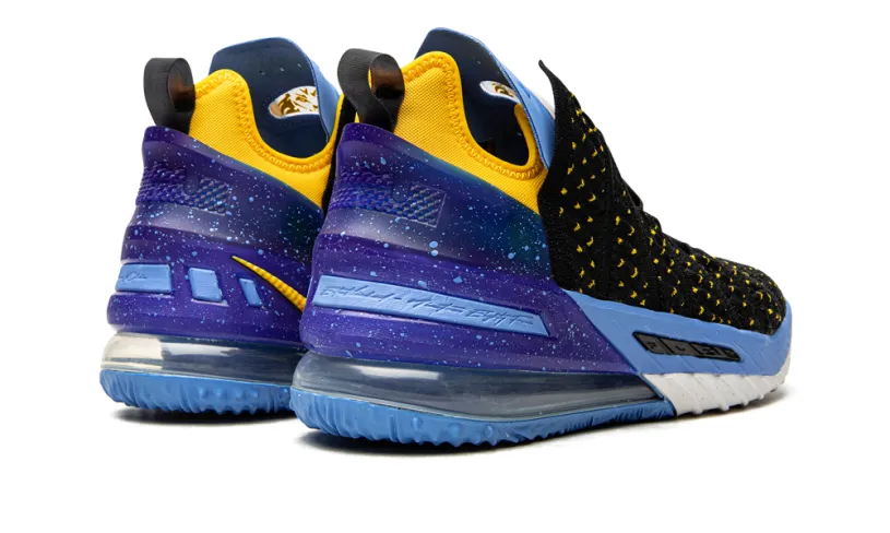 Nike Basketball LeBron 18 'Dynasty - Minneapolis Lakers' 