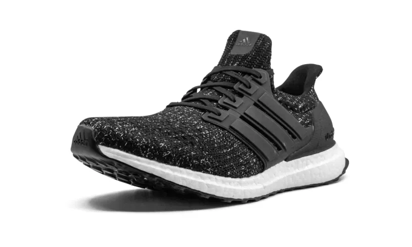 Adidas Ultraboost UltraBOOST 'Black White Speckle' 