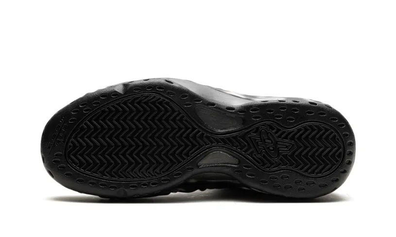 Nike Basketball Air Foamposite One SP 'CDG Homme Plus - Black White' 