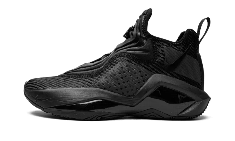 Nike Basketball LeBron Soldier XIV 'Triple Black'