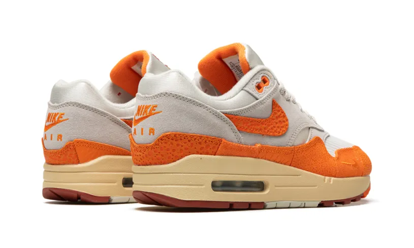 Nike Air Max AIR MAX 1 MNS WMNS 'Magma Orange' 