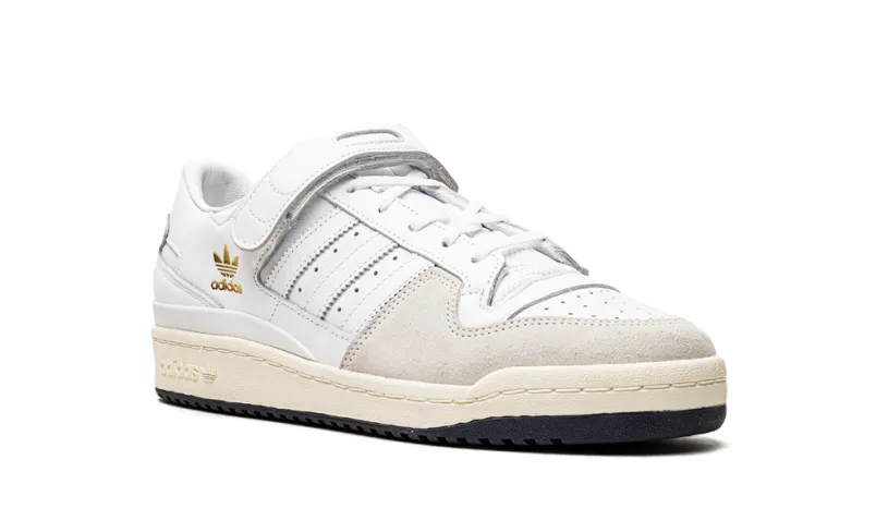 More Adidas Shoes Forum Low 'SNS White' 