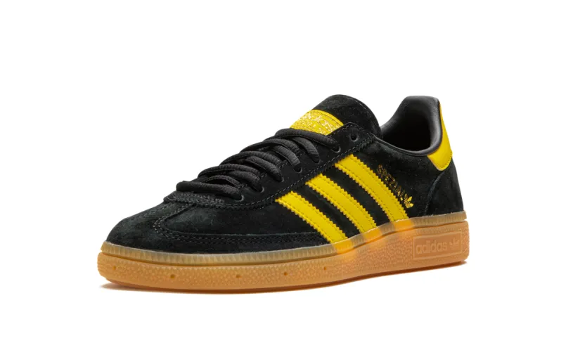 Adidas Handball Spezial HANDBALL SPEZIAL 'Black   Yellow' 