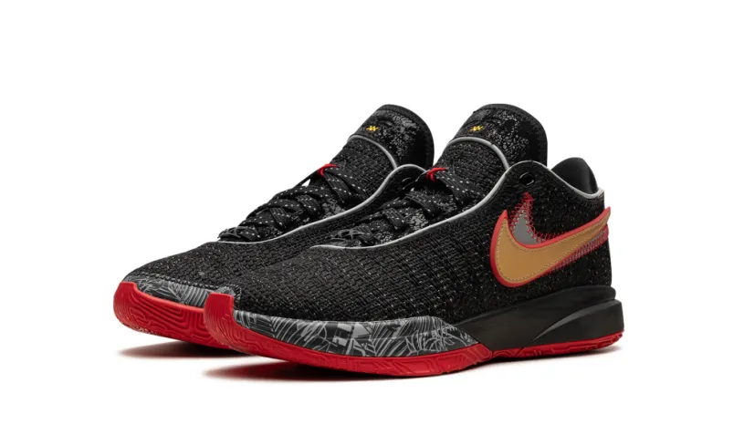 Nike Basketball LeBron 20 'Trinity GS'