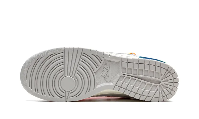 Nike Dunk DUNK LOW OFF-WHITE 'Off-White - Lot 31' 