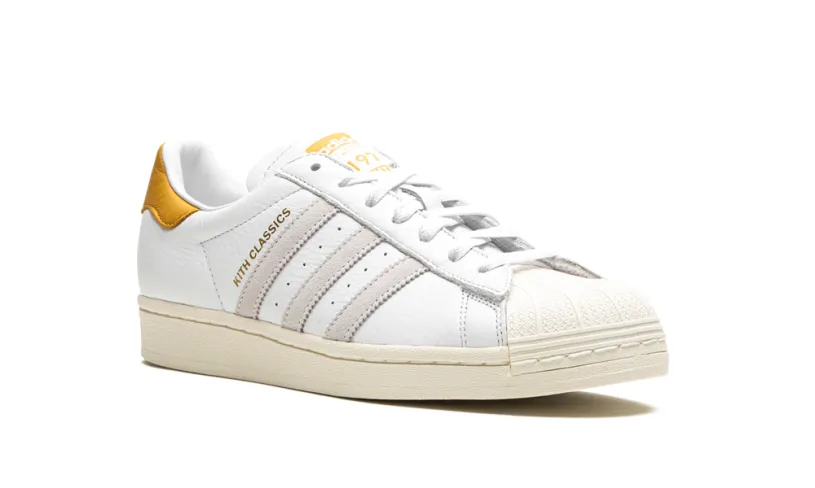 Adidas Superstar Superstar 'Kith Classics - White Mango' 