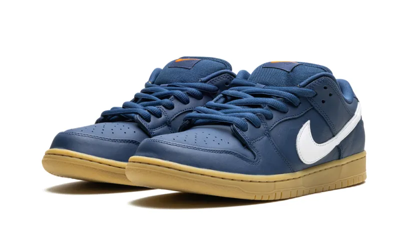Nike SB Nike SB Dunk Low Pro 'Navy Gum'