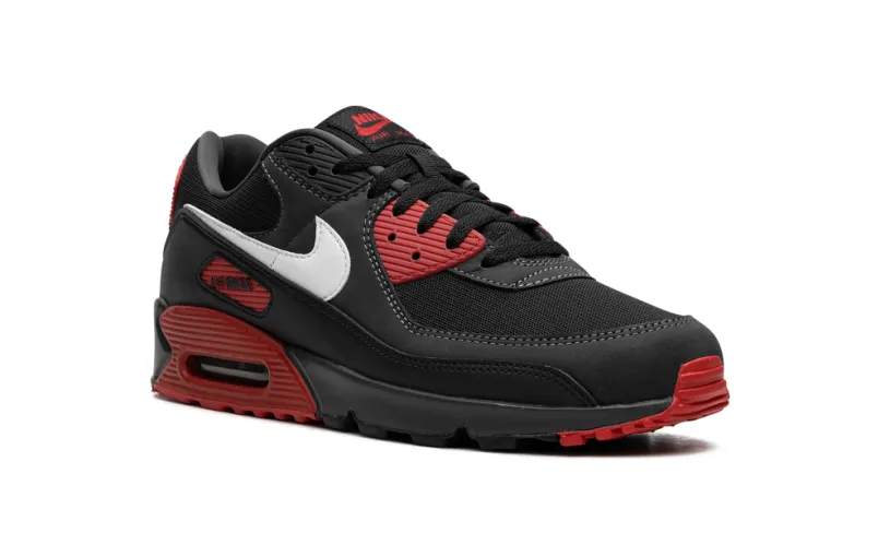 Nike Air Max Air Max 90 'Black Red'