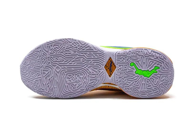 Nike Basketball LeBron 20 'Laser Orange' 