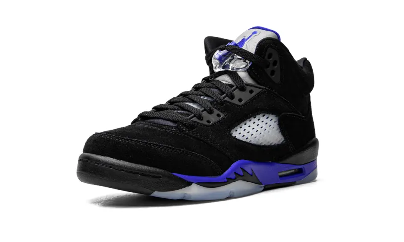 Air Jordan 5 Air Jordan 5 Retro GS 'Racer Blue'