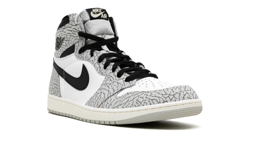 Air Jordan 1 Air Jordan 1 High OG 'White Cement'