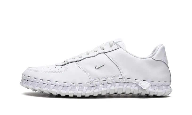 Nike Lifestyle J FORCE 1 LO LX WMNS 'Jacquemus White'