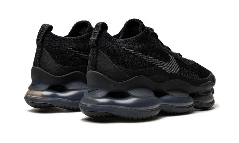 Nike Lifestyle AIR MAX SCORPION FK MNS WMNS 'Triple Black' 