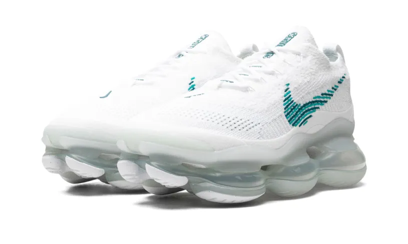 Nike Air Max Air Max Scorpion Flyknit 'White Geode Teal'