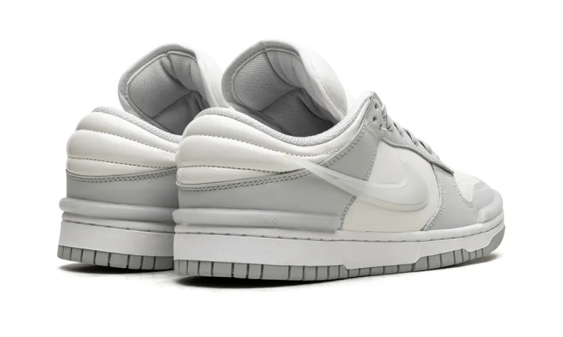 Nike Dunk Dunk Low Twist WMNS 'LIGHT SILVER' 