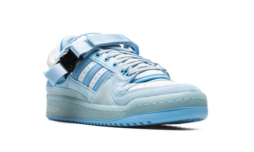 More Adidas Shoes Forum Buckle Low 'Bad Bunny - Blue Tint' 