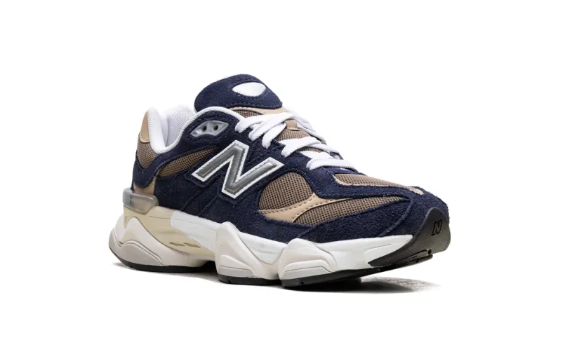 New Balance 9060 9060 GS 'Navy Mushroom' 