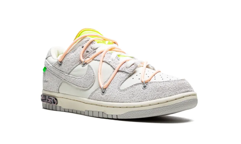 Nike Dunk Dunk Low 'Off-White - Lot 12'