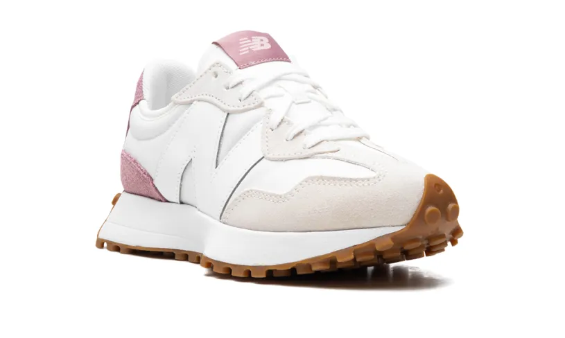 New Balance 327 327 WMNS 'White Pink' 