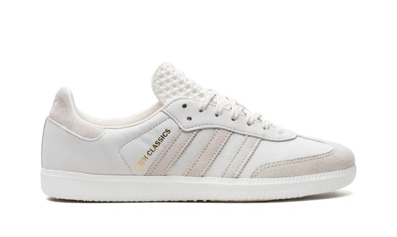 Adidas Samba Samba 'Kith - Classics Program - Cloud White' 