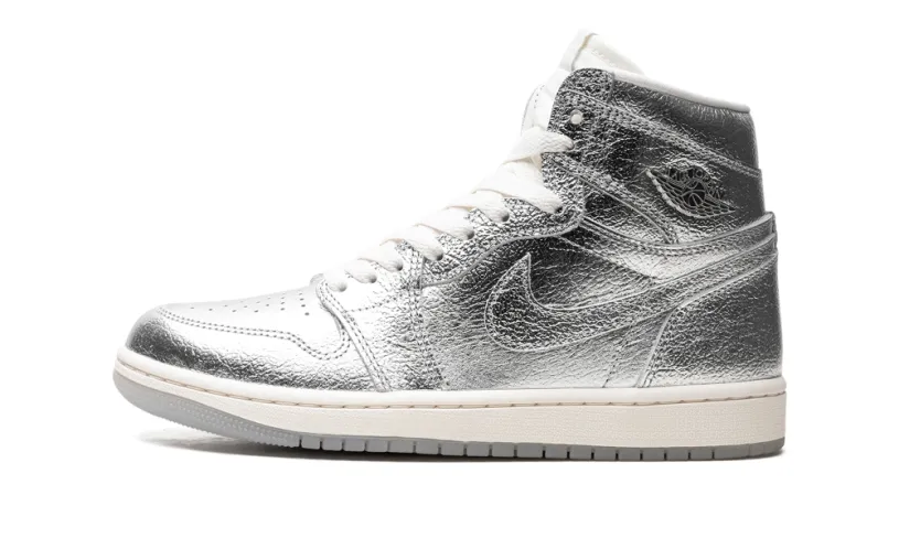 Air Jordan 1 Air Jordan 1 High OG WMNS 'Metallic Silver'