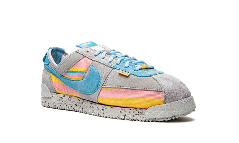 Nike Lifestyle Cortez 'Union - Grey Blue' 