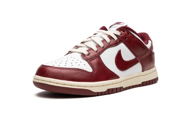 Nike Dunk DUNK LO PRM WMNS 'Team Red' 