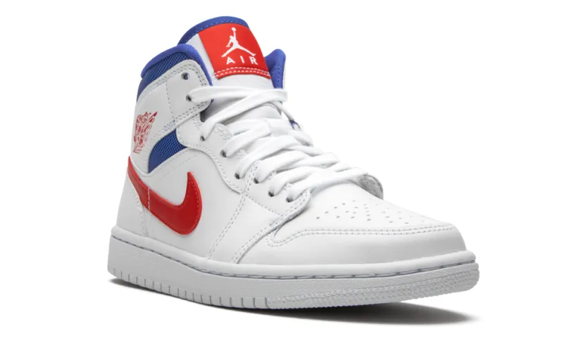 Air Jordan 1 AIR JORDAN 1 MID WMNS 'USA' 