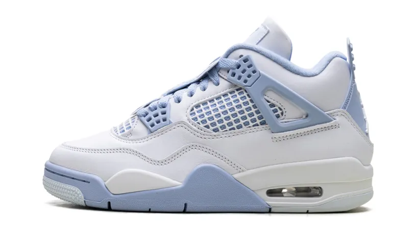 Air Jordan 4 Air Jordan 4 WMNS 'Aluminum'